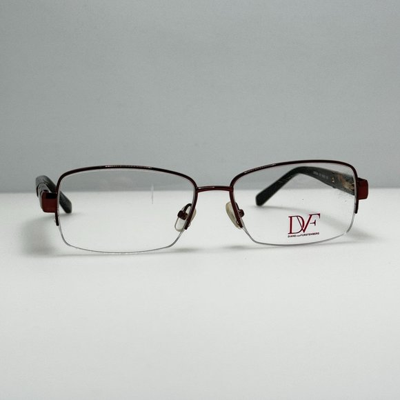 Diane Von Furstenberg Eyeglasses Eye Glasses Frames DVF8044 210 54-15-130 - Picture 1 of 6